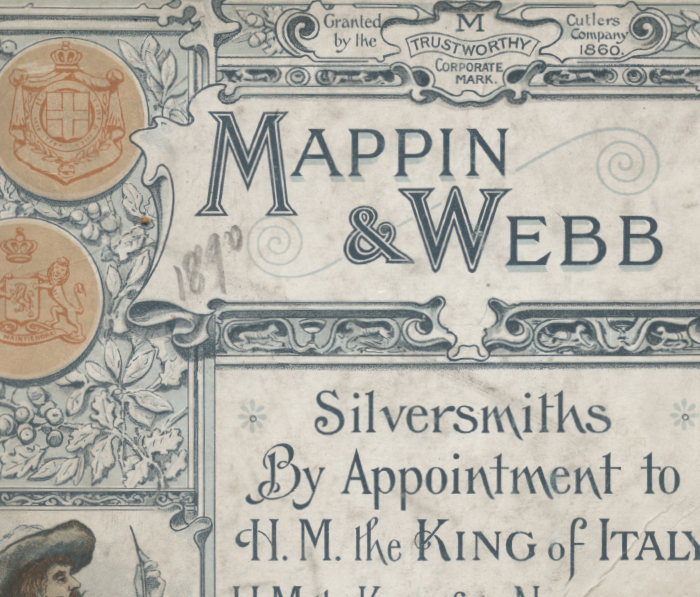 Mappin & Webb History Thumbnail